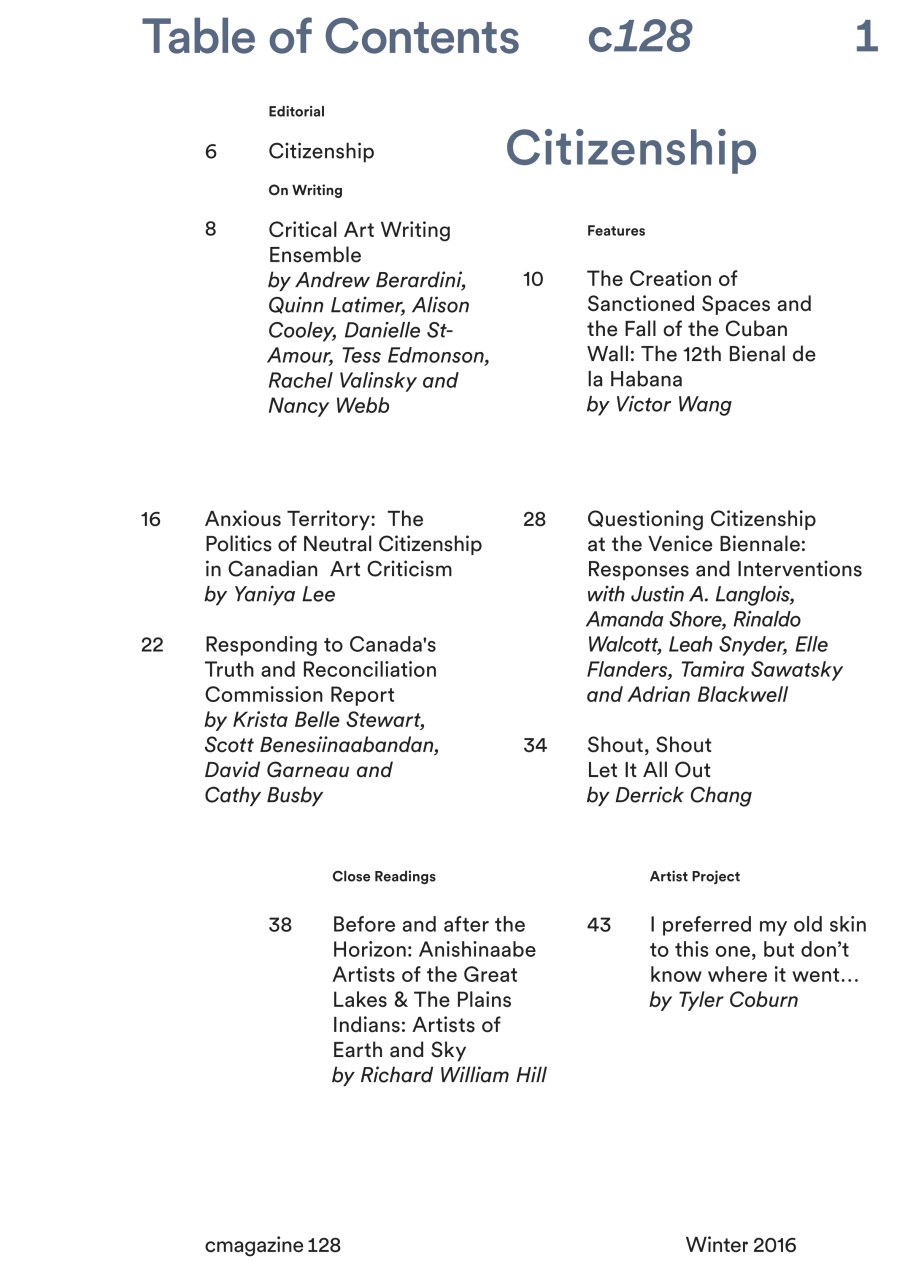 C Magazine Preview Pages