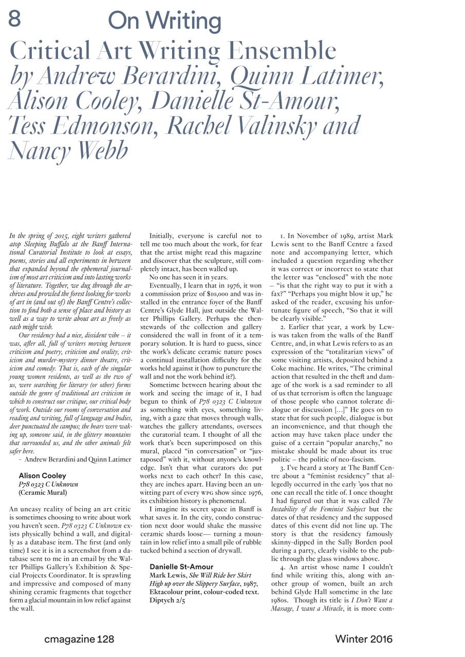 C Magazine Preview Pages