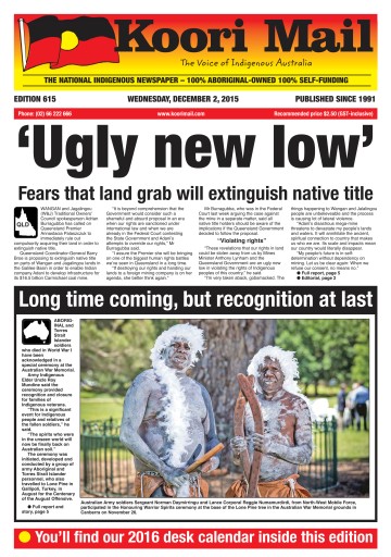 Koori Mail issue 