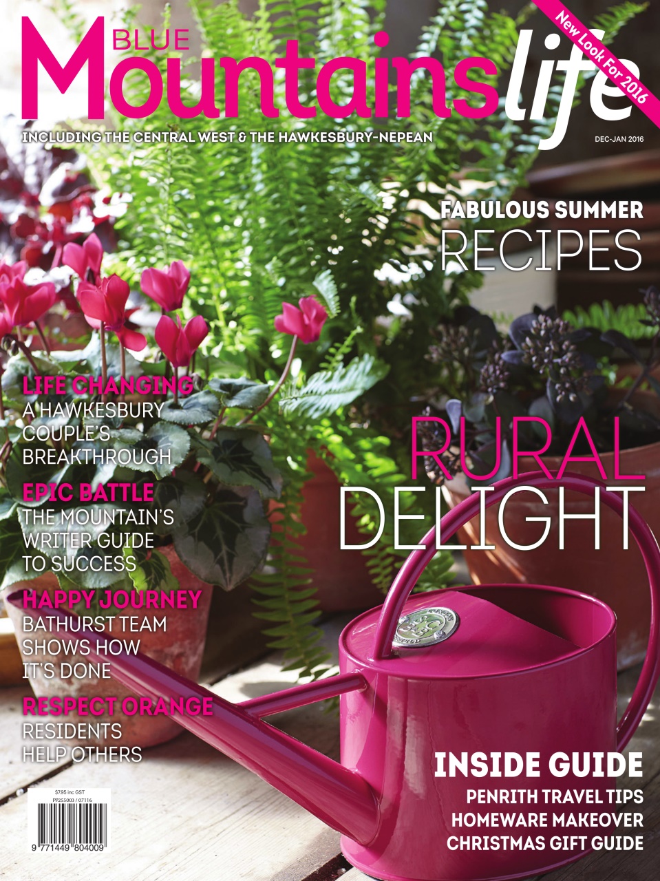 Blue Mountains Life Preview Pages