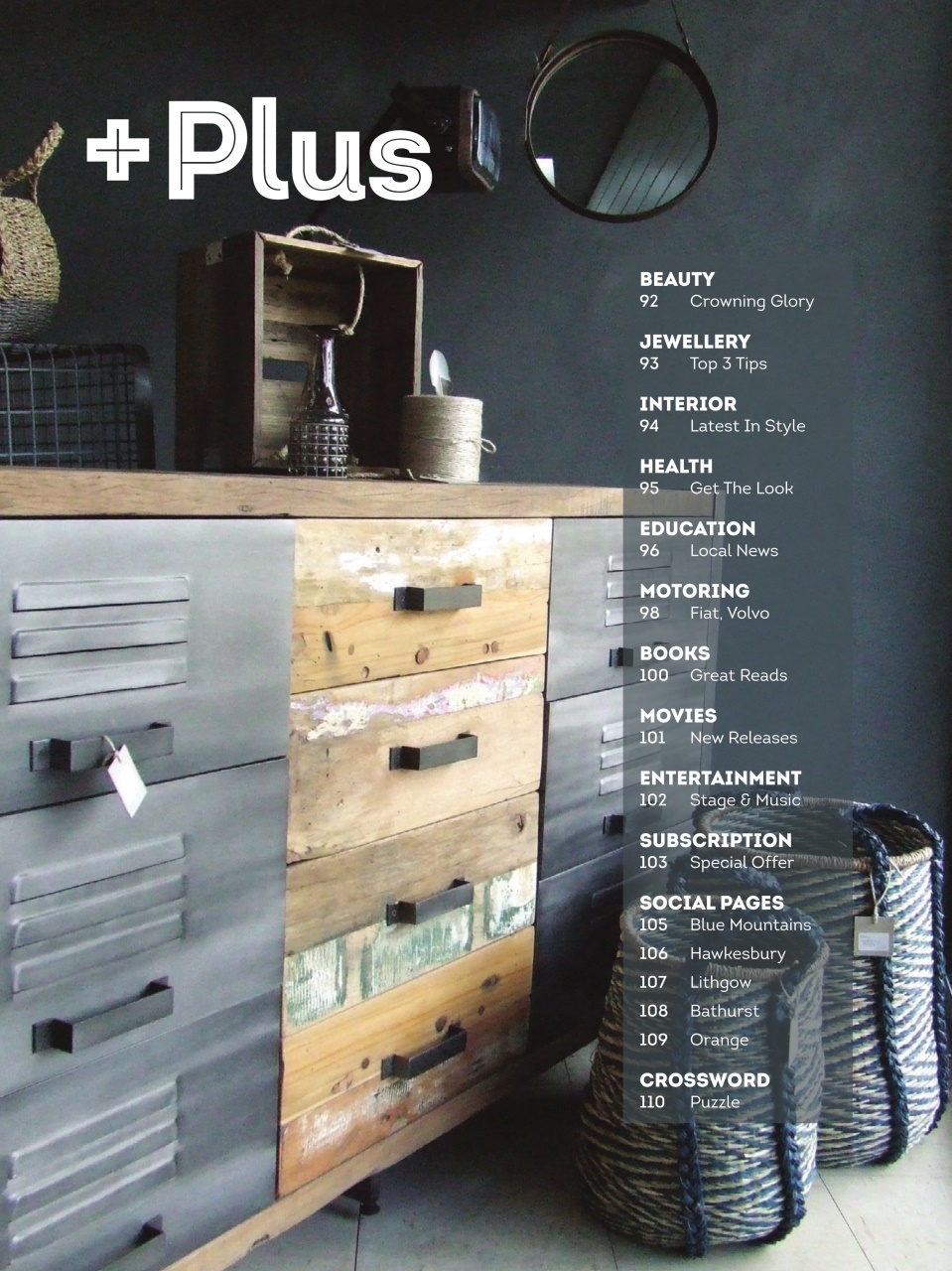 Blue Mountains Life Preview Pages