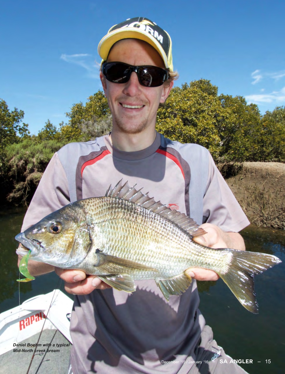 South Australian Angler Preview Pages