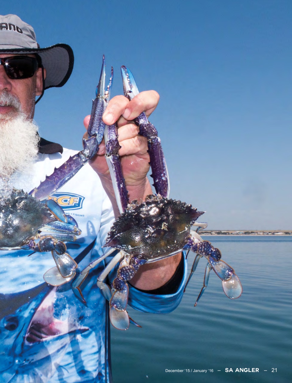 South Australian Angler Preview Pages