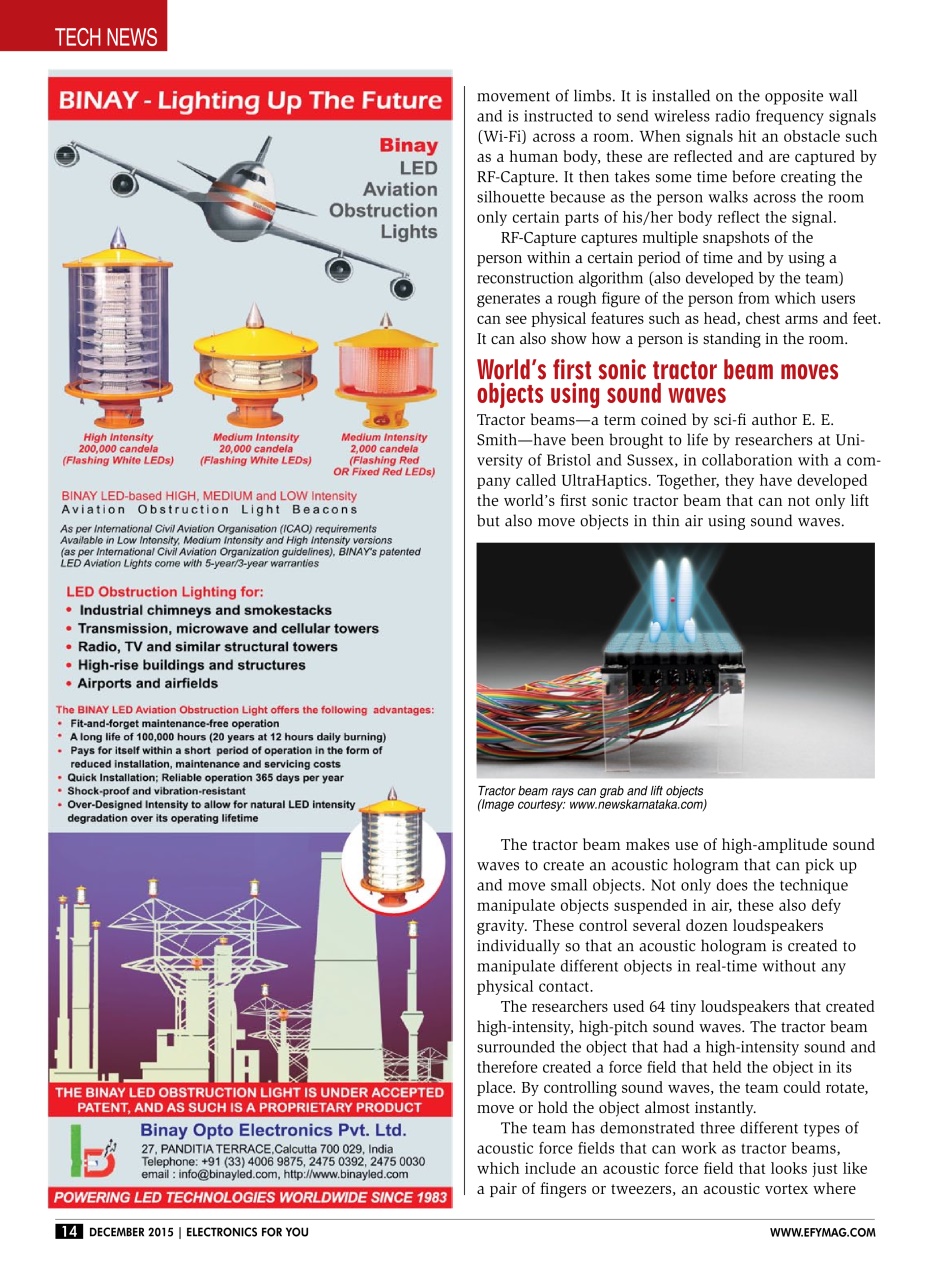 Electronics For You Preview Pages