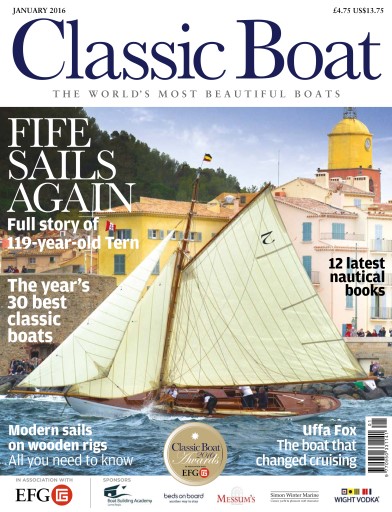 Classic Boat issue 