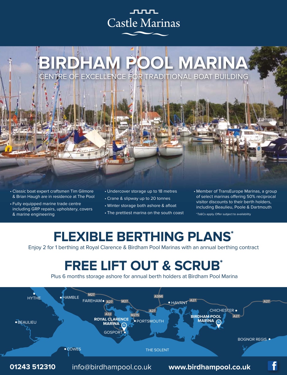 Classic Boat Preview Pages