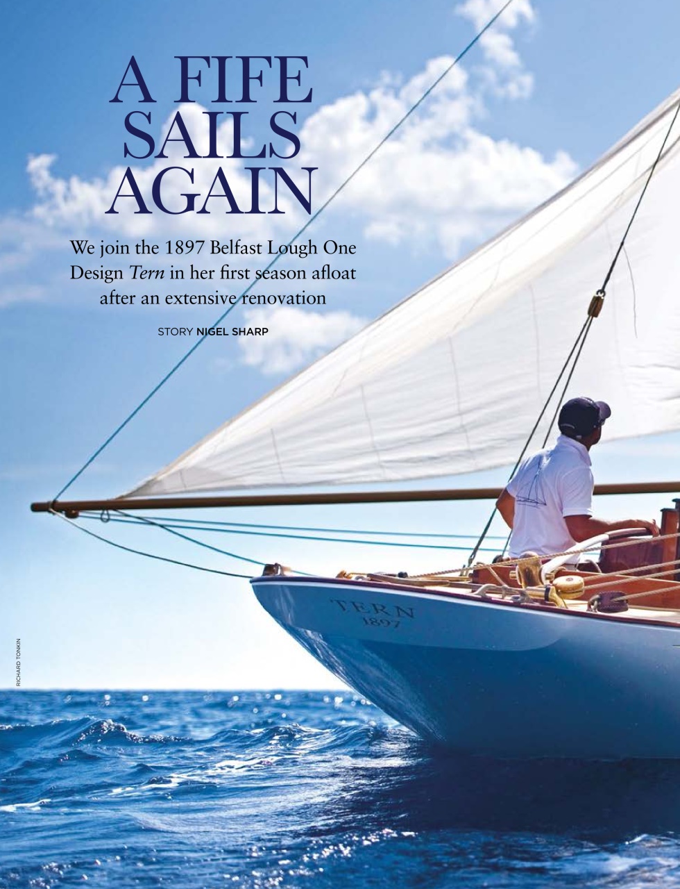 Classic Boat Preview Pages