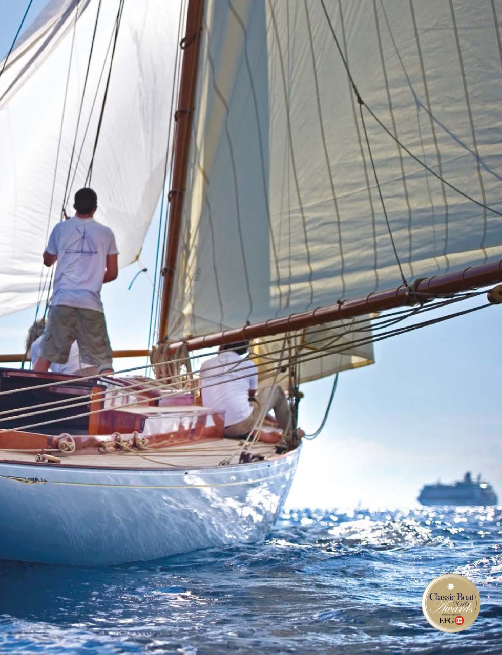 Classic Boat Preview Pages