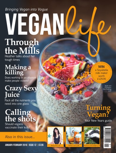 Vegan Life issue 