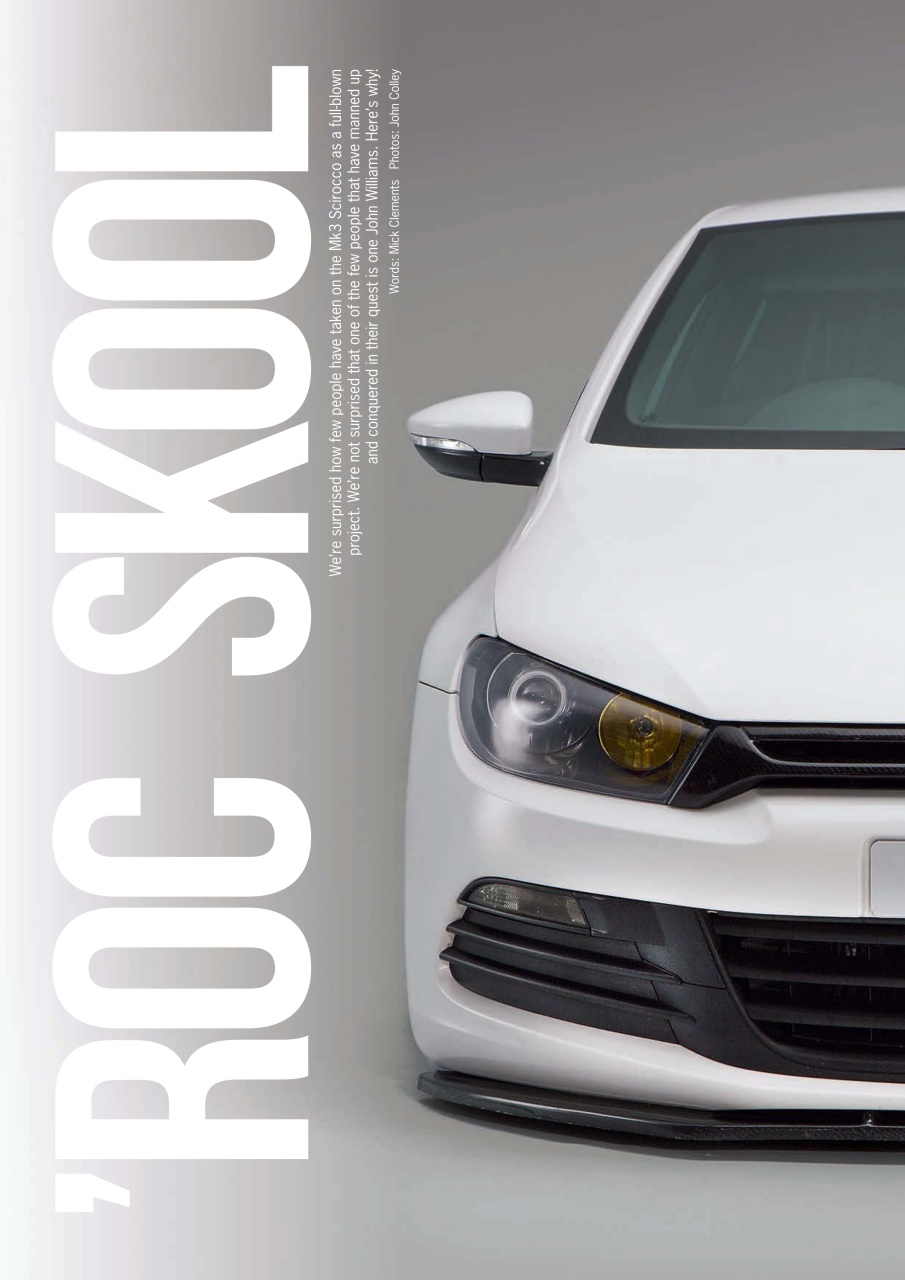 Performance VW Preview Pages