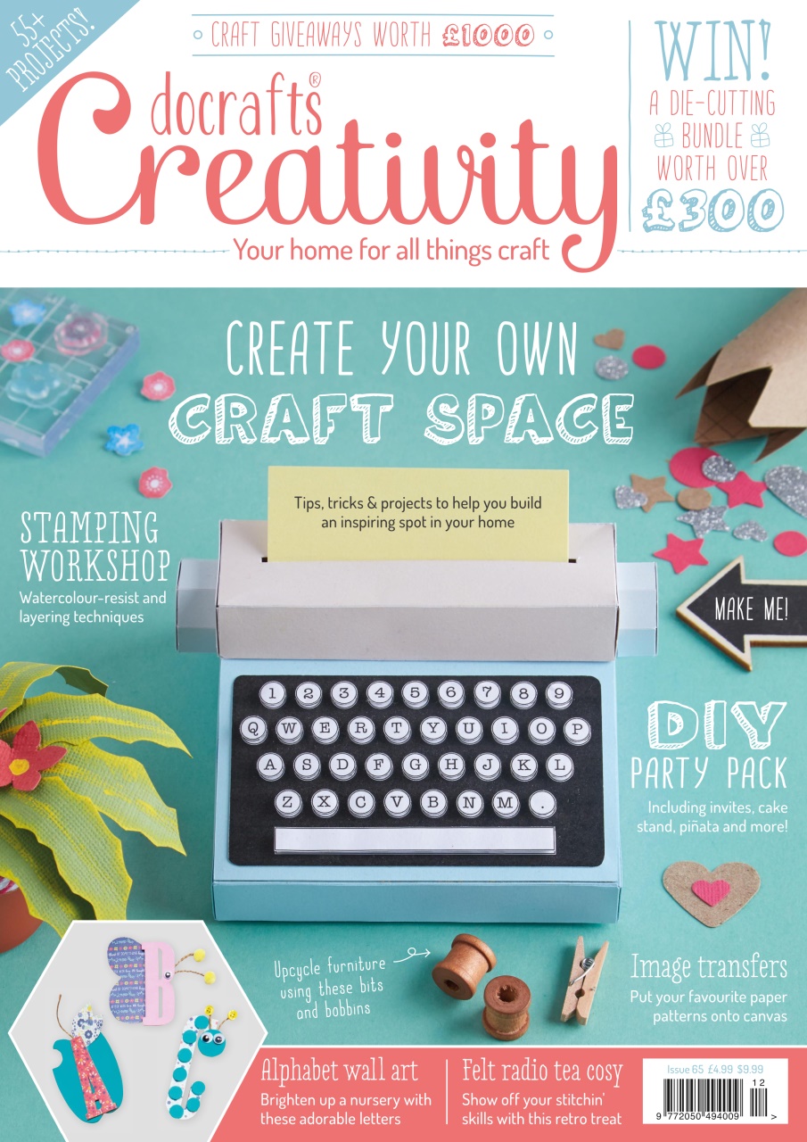 docrafts® Creativity Preview Pages