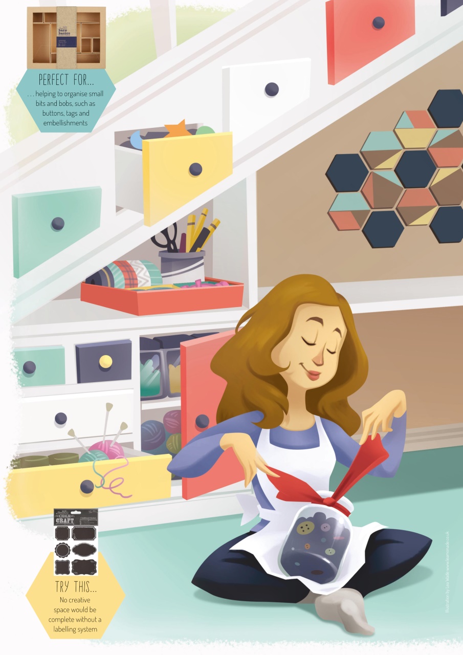 docrafts® Creativity Preview Pages