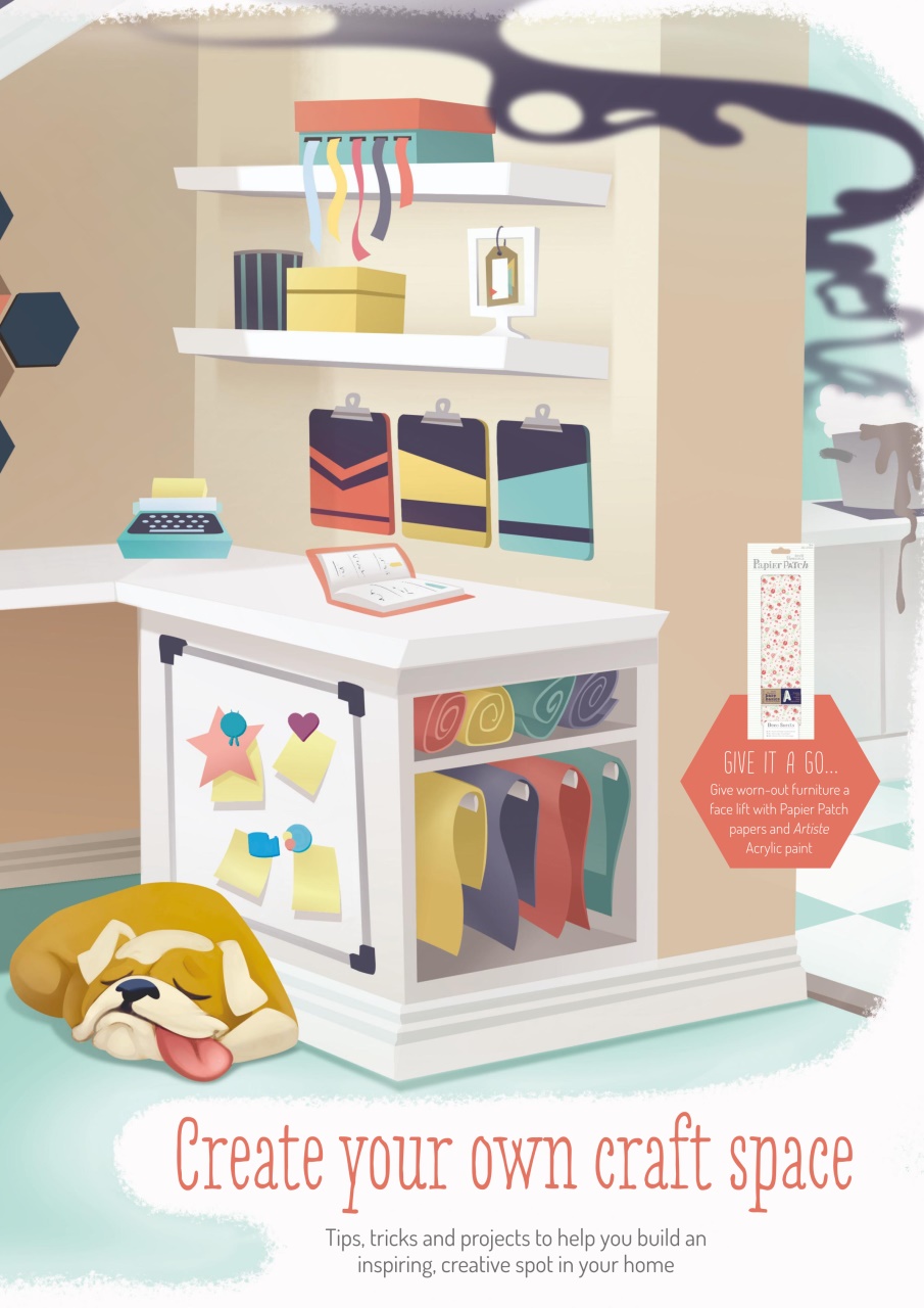 docrafts® Creativity Preview Pages