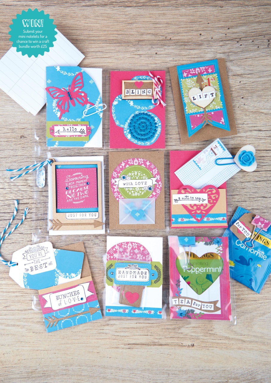 docrafts® Creativity Preview Pages