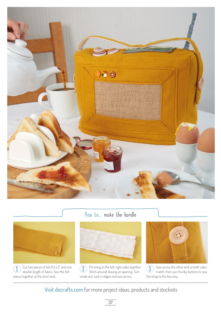 docrafts® Creativity Preview Pages