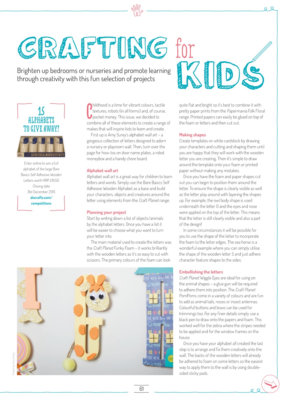 docrafts® Creativity Preview Pages