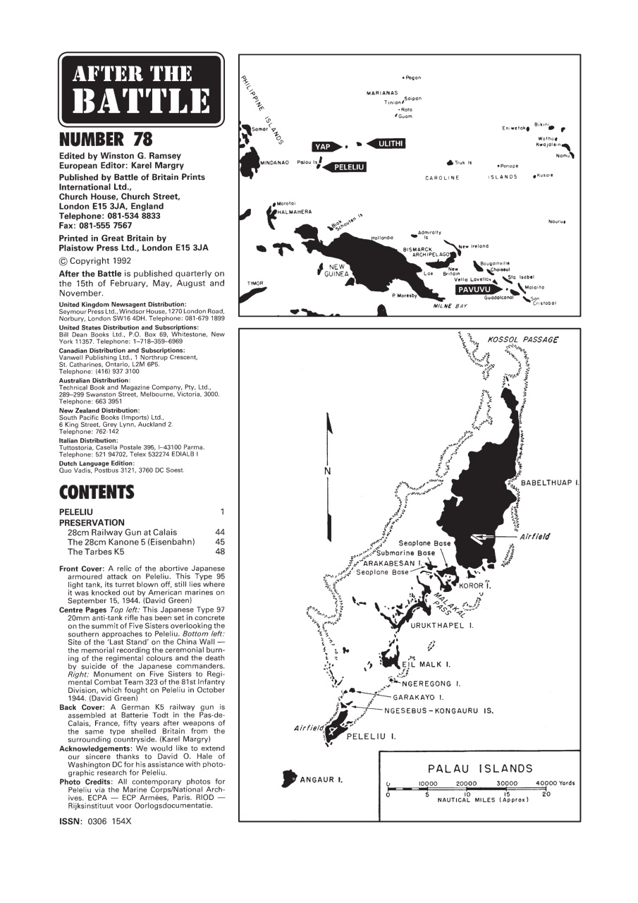 After The Battle Preview Pages