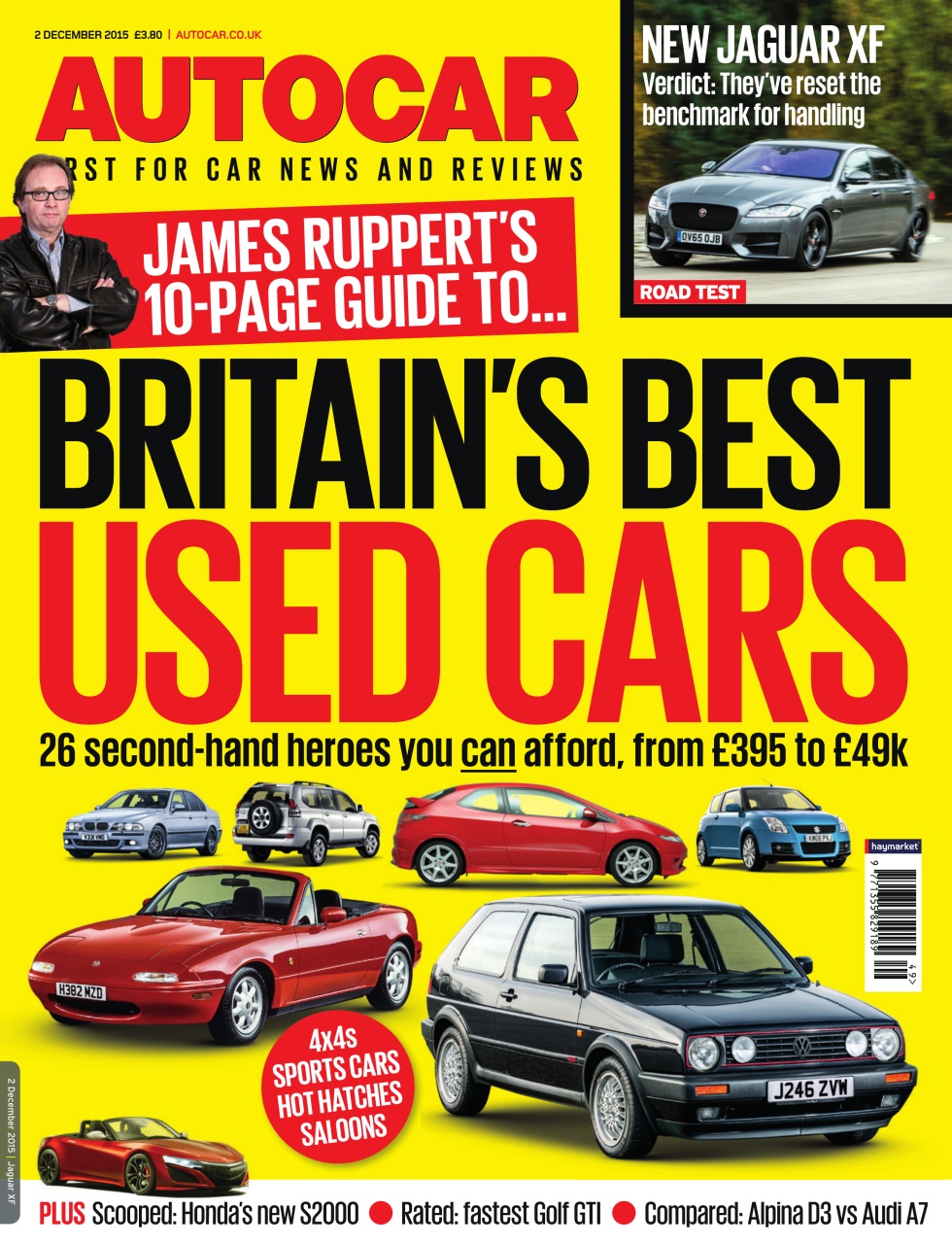 Autocar Preview Pages