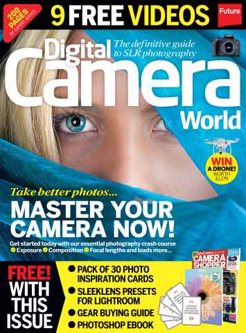 Digital Camera Magazine issue January 2016