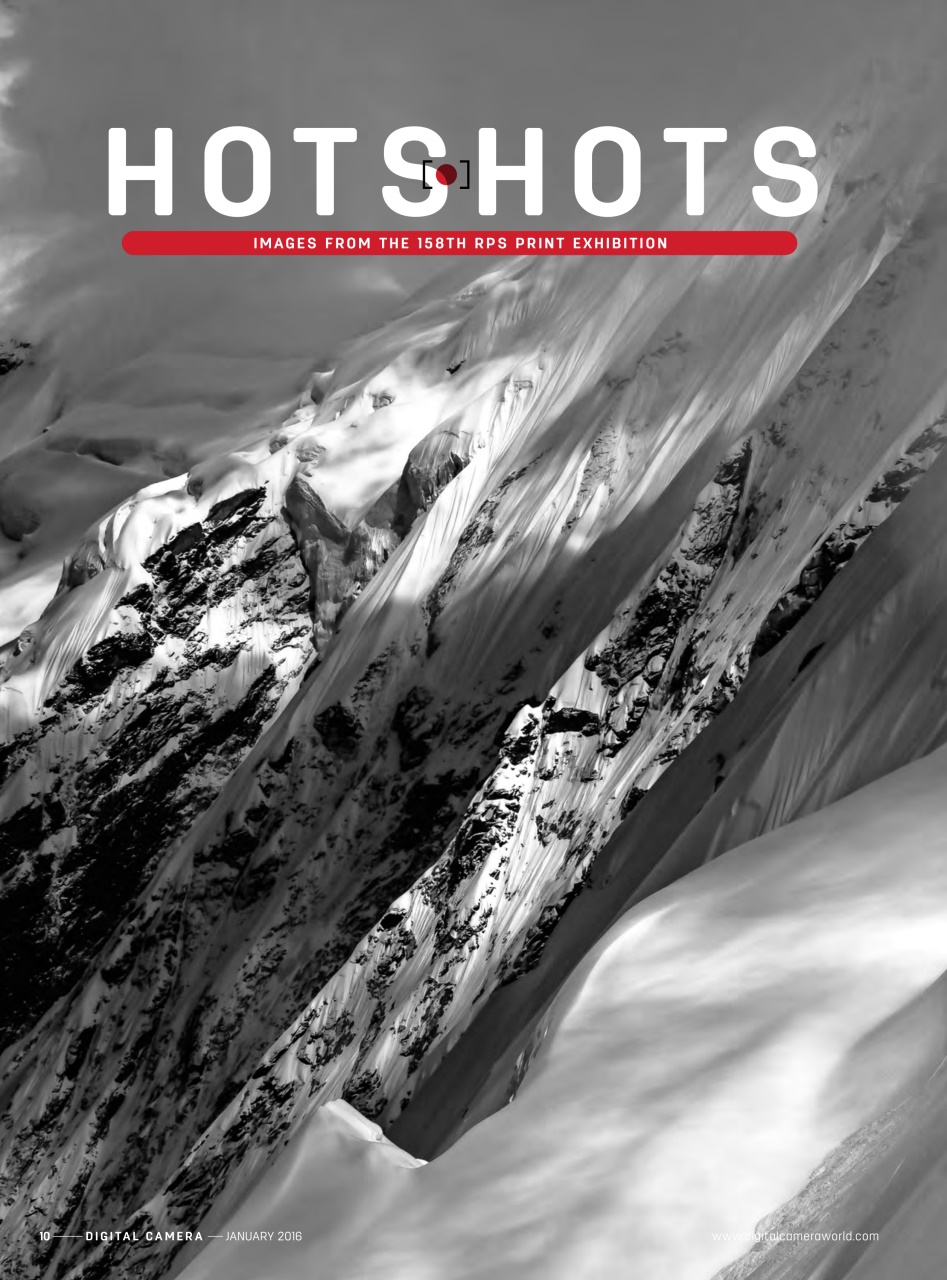 Digital Camera Magazine Preview Pages