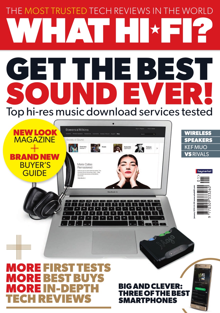 What HiFi Preview Pages