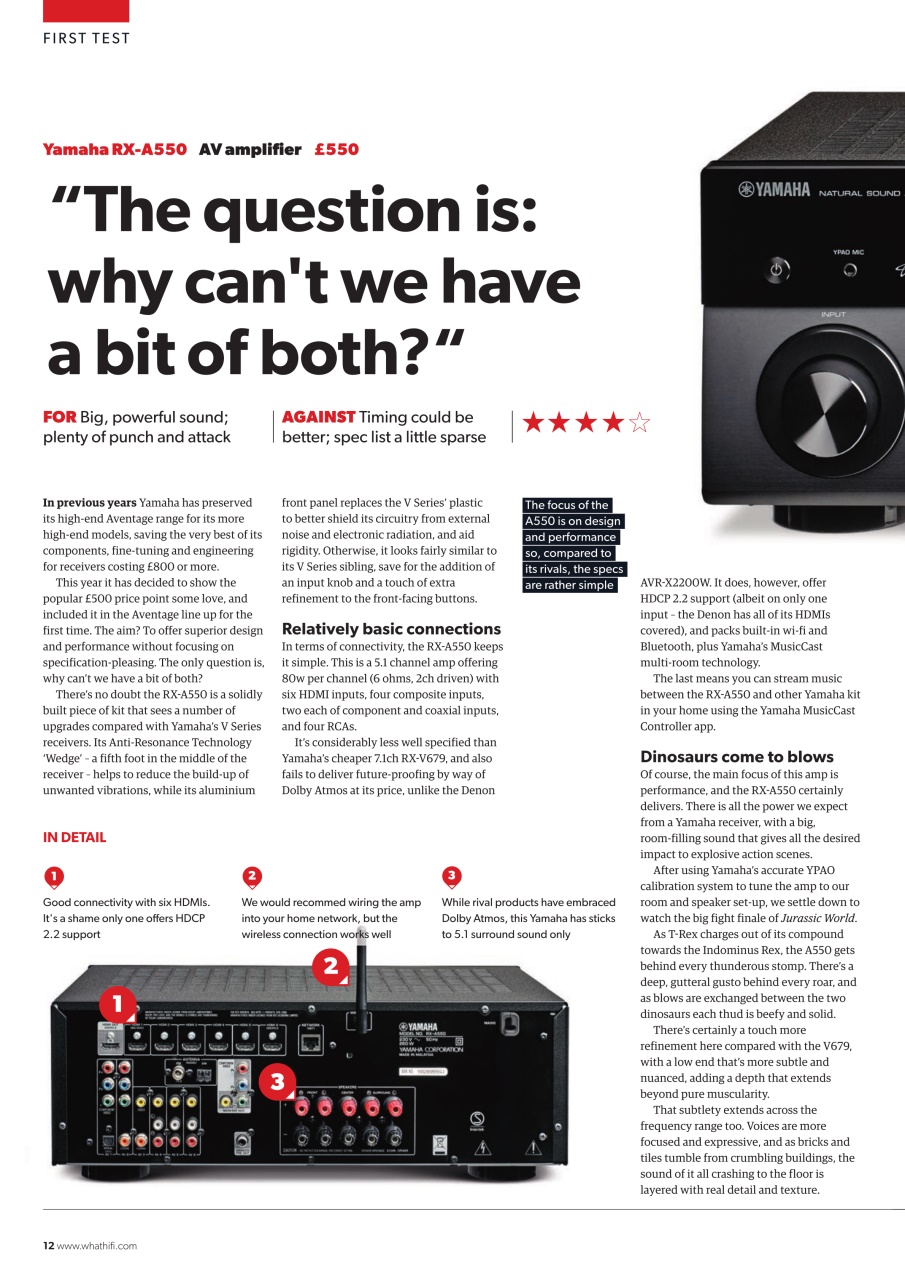 What HiFi Preview Pages