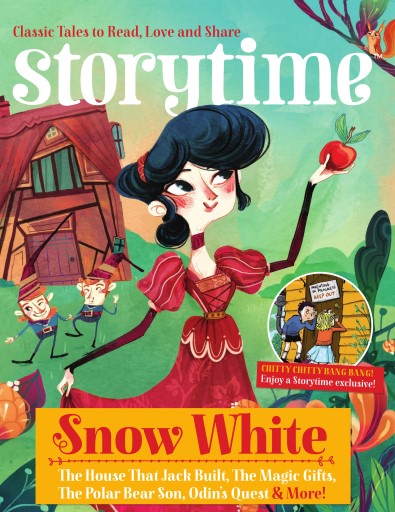 Storytime issue 