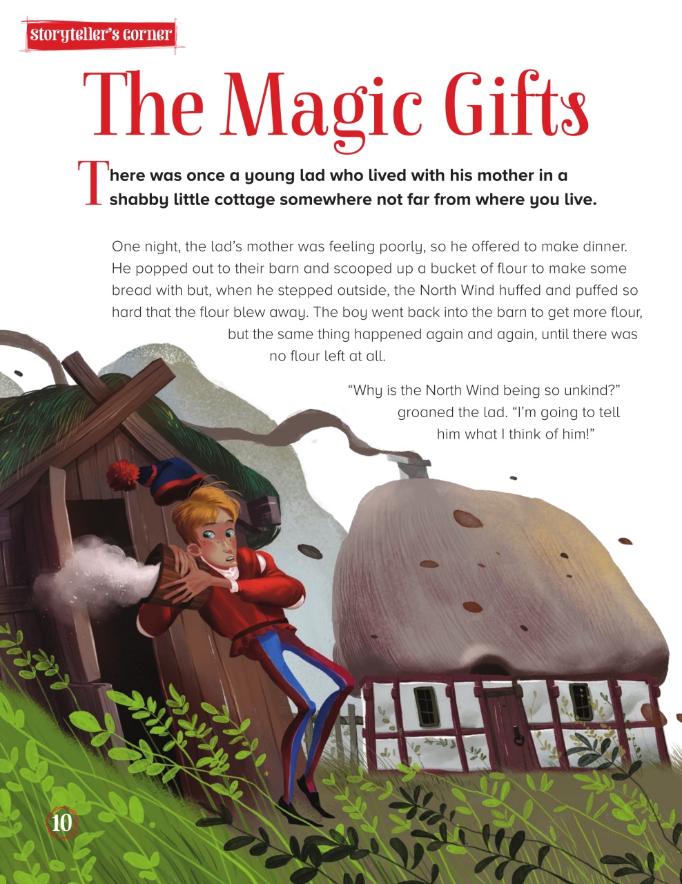 Storytime Preview Pages