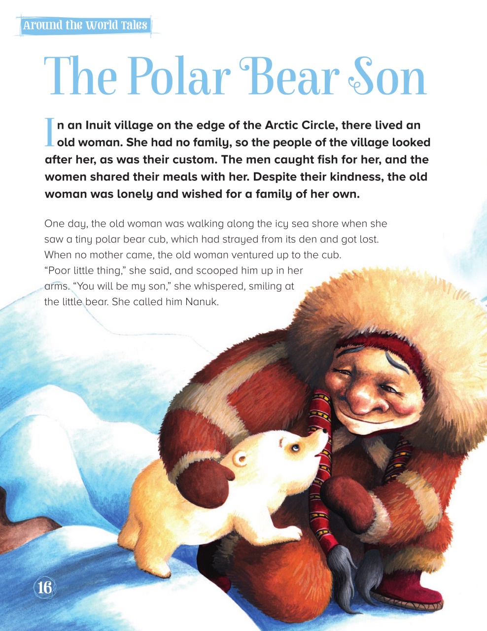 Storytime Preview Pages