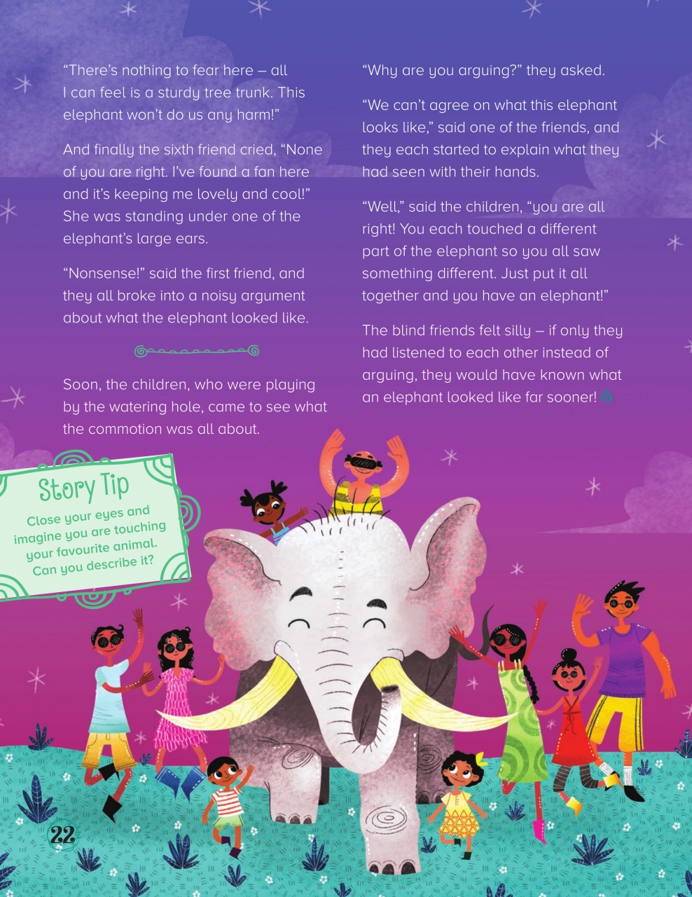 Storytime Preview Pages