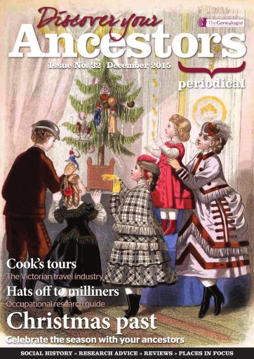 Discover Your Ancestors issue 