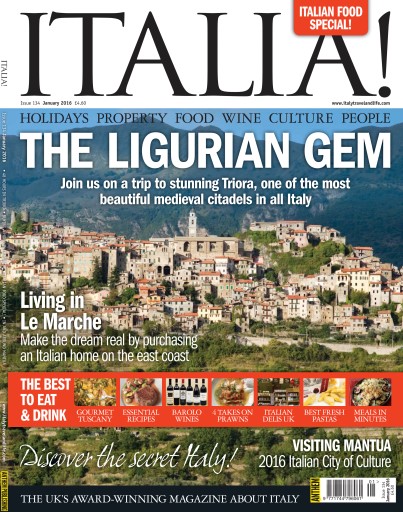Italia! issue 