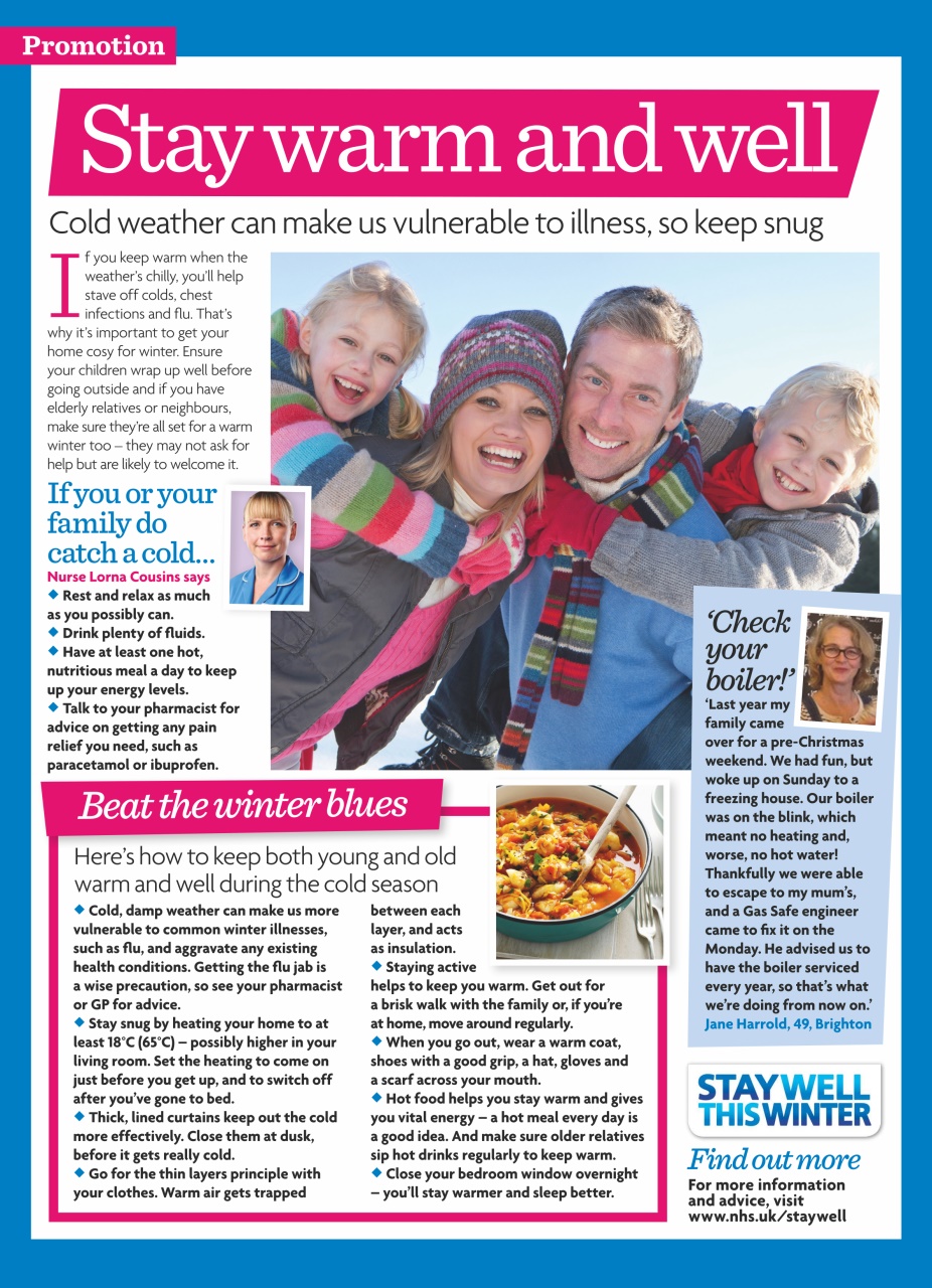 Woman's Own Preview Pages