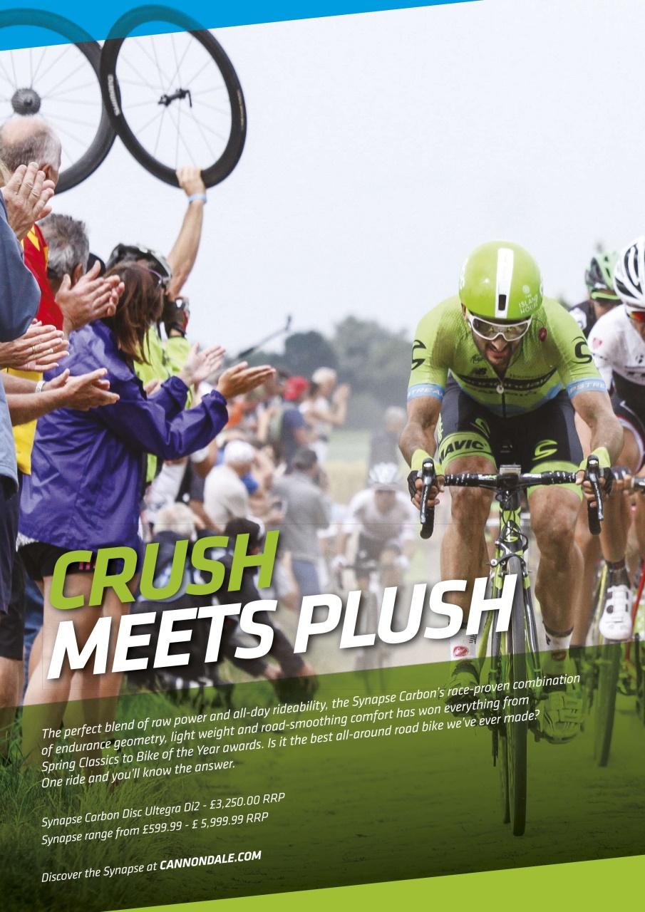 Cycling Plus Preview Pages