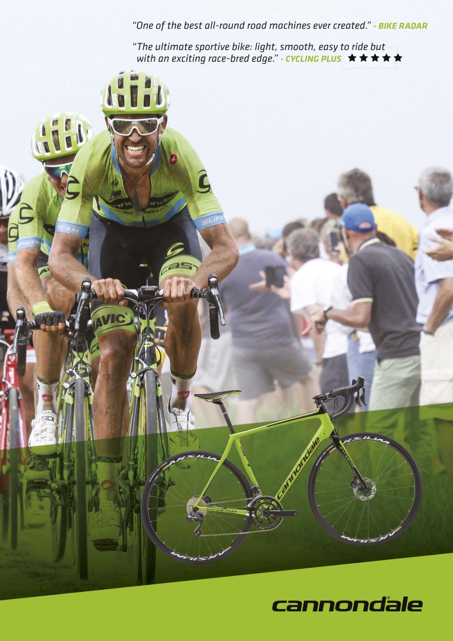 Cycling Plus Preview Pages