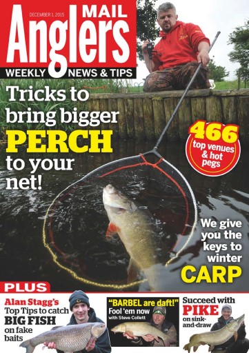 Anglers Mail issue 