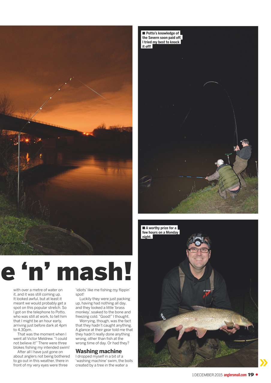 Anglers Mail Preview Pages