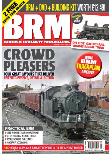 British Railway Modelling (BRM) issue 