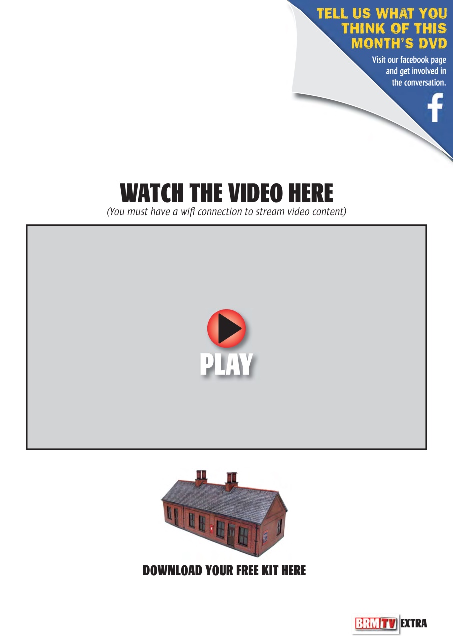 British Railway Modelling (BRM) Preview Pages