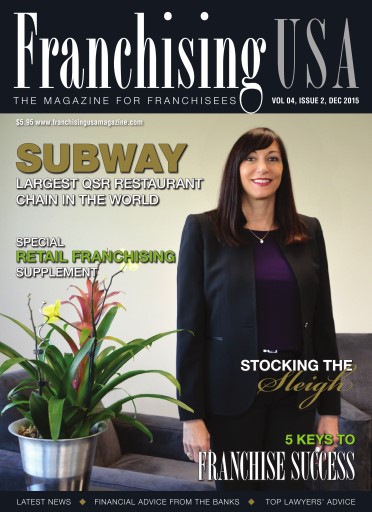 Franchising USA issue 