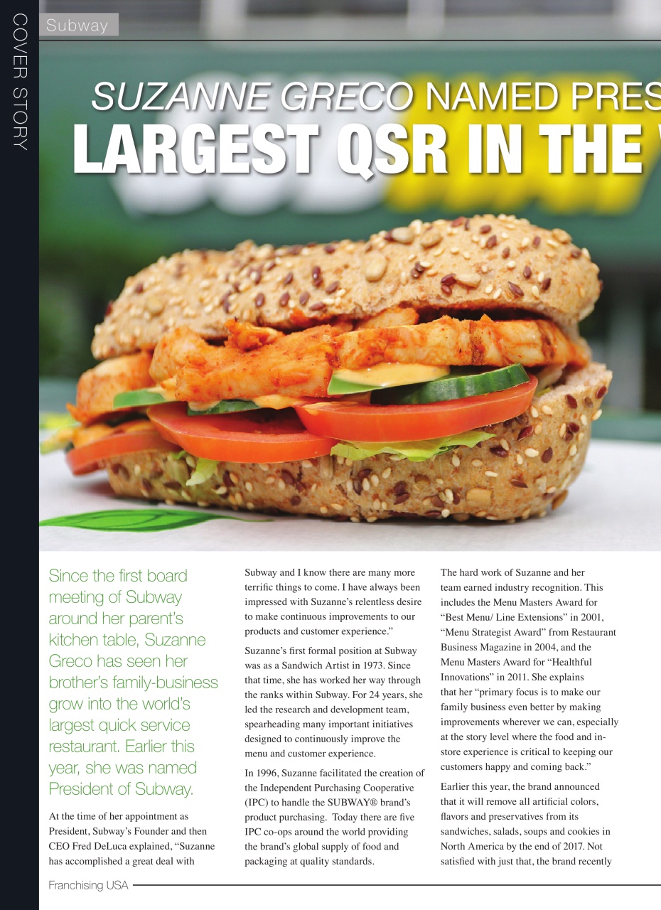 Franchising USA Preview Pages