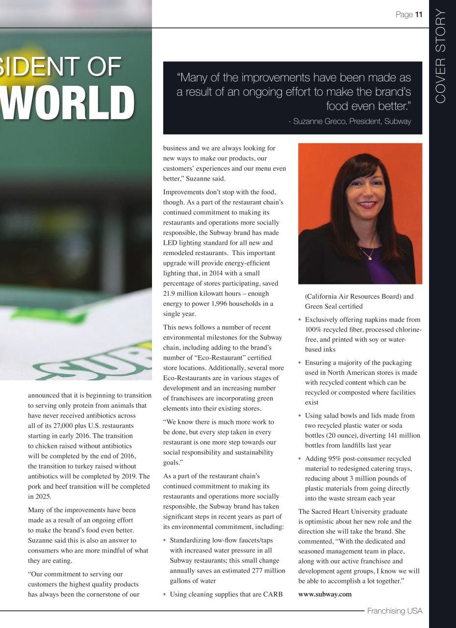 Franchising USA Preview Pages