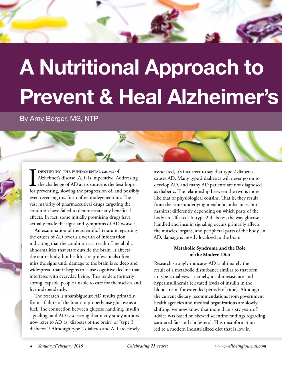 Well Being Journal Preview Pages