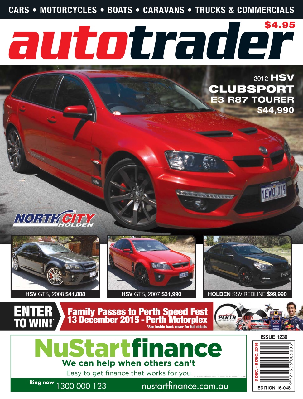 AutoTrader Preview Pages