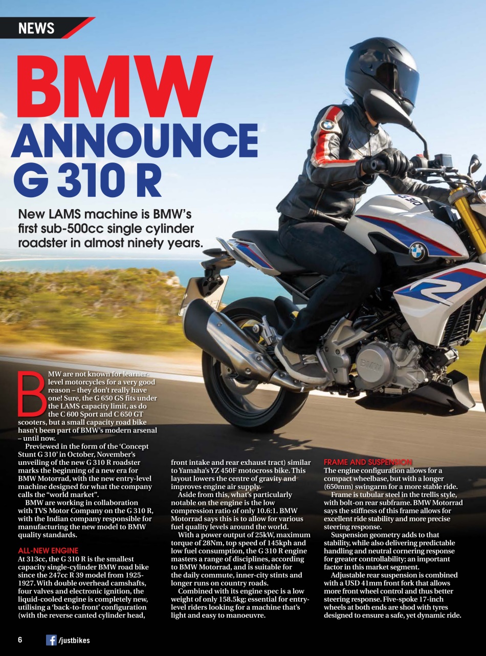 JUST BIKES Preview Pages