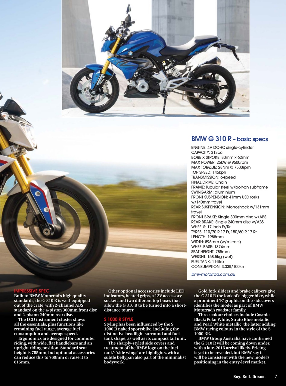 JUST BIKES Preview Pages