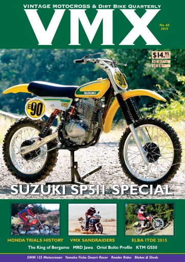 VMX Magazine issue 