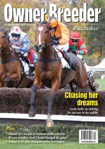 The Owner Breeder issue December 2015 - Issue 136