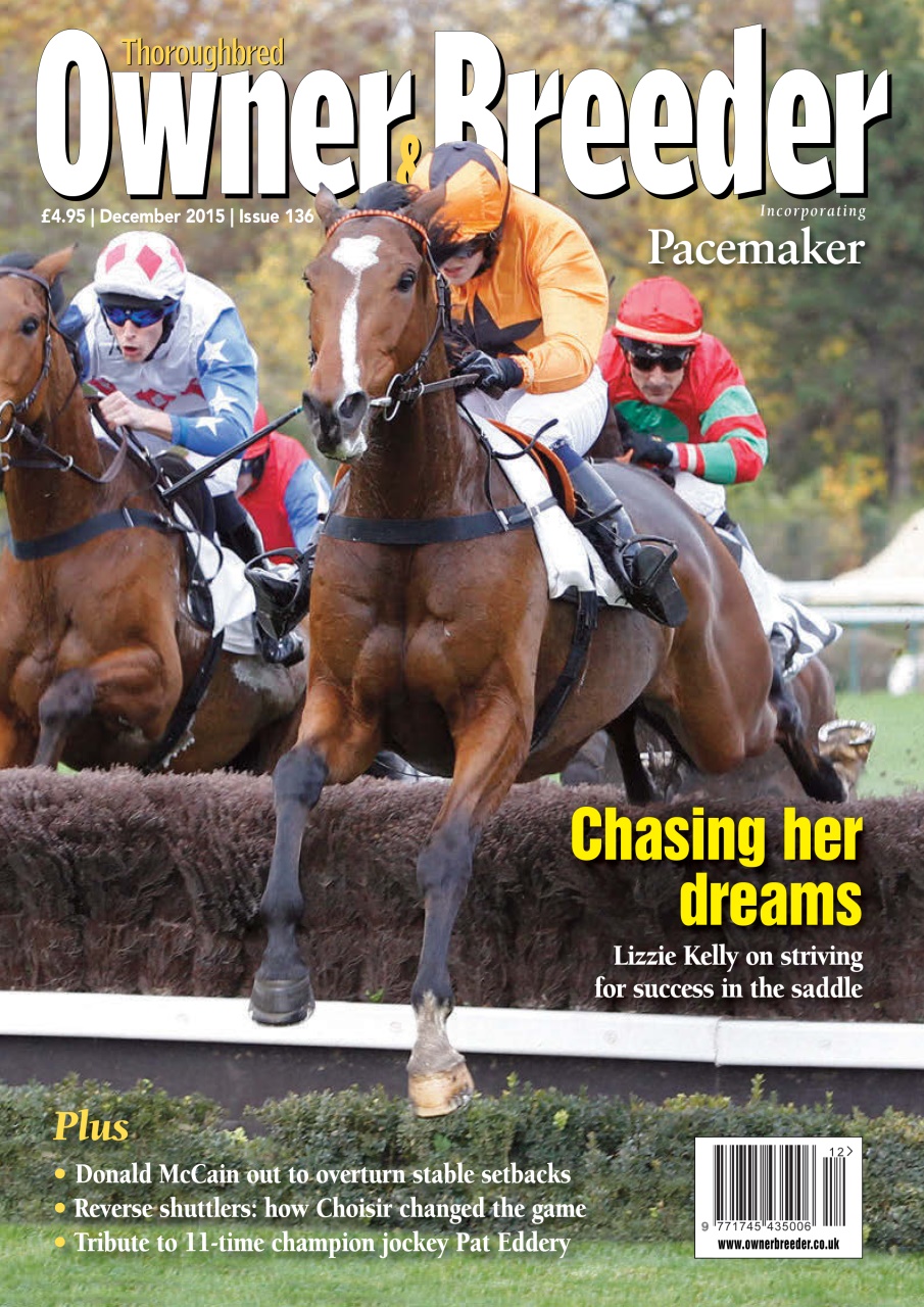 The Owner Breeder Preview Pages