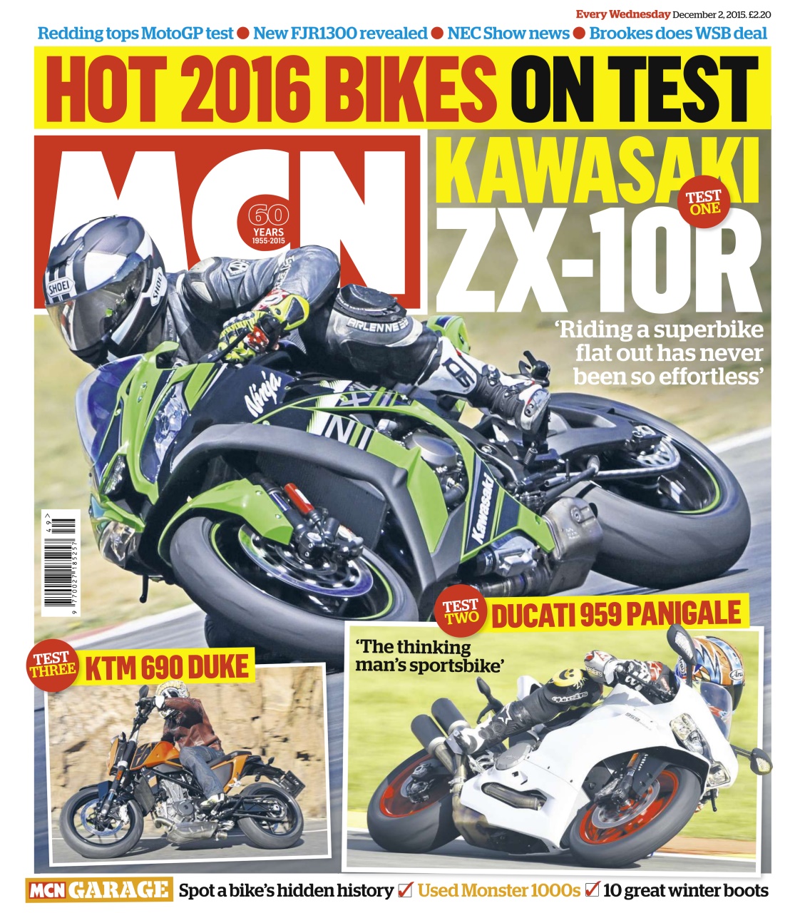 MCN Preview Pages